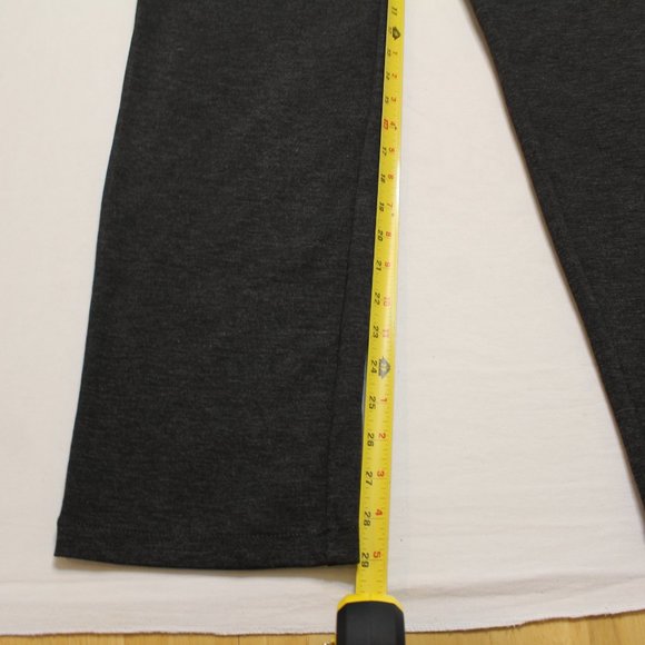 Croft & Barrow pants straight mid rise Stretch - Picture 8 of 8